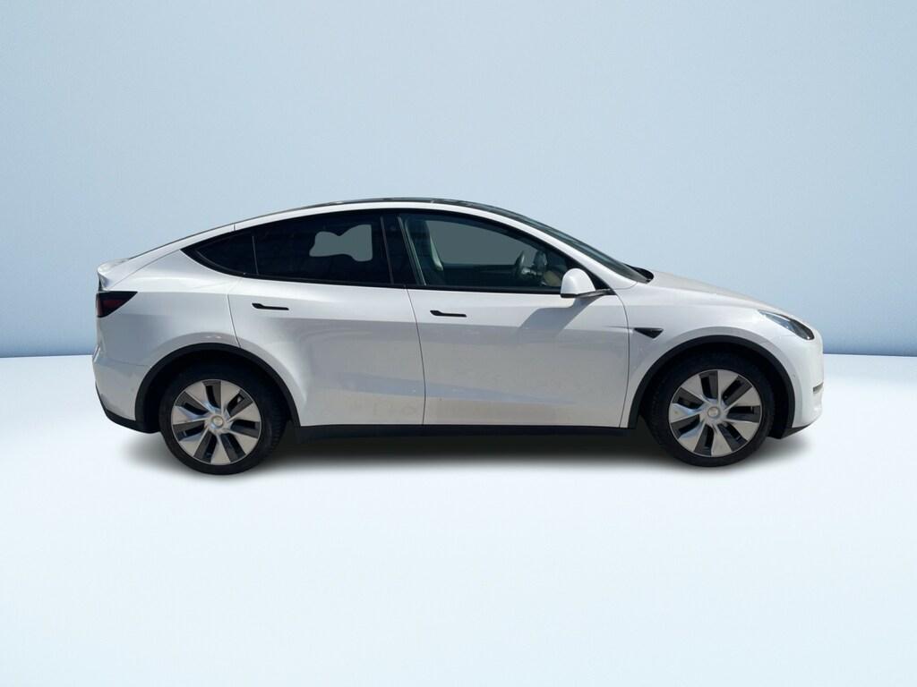 Tesla Model Y Long Range Dual Motor awd
