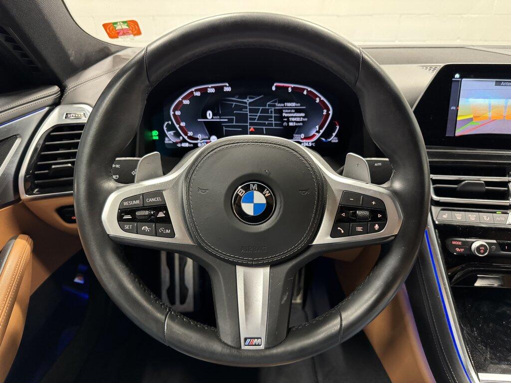 BMW Serie 8 840d Gran Coupe mhev 48V xdrive auto