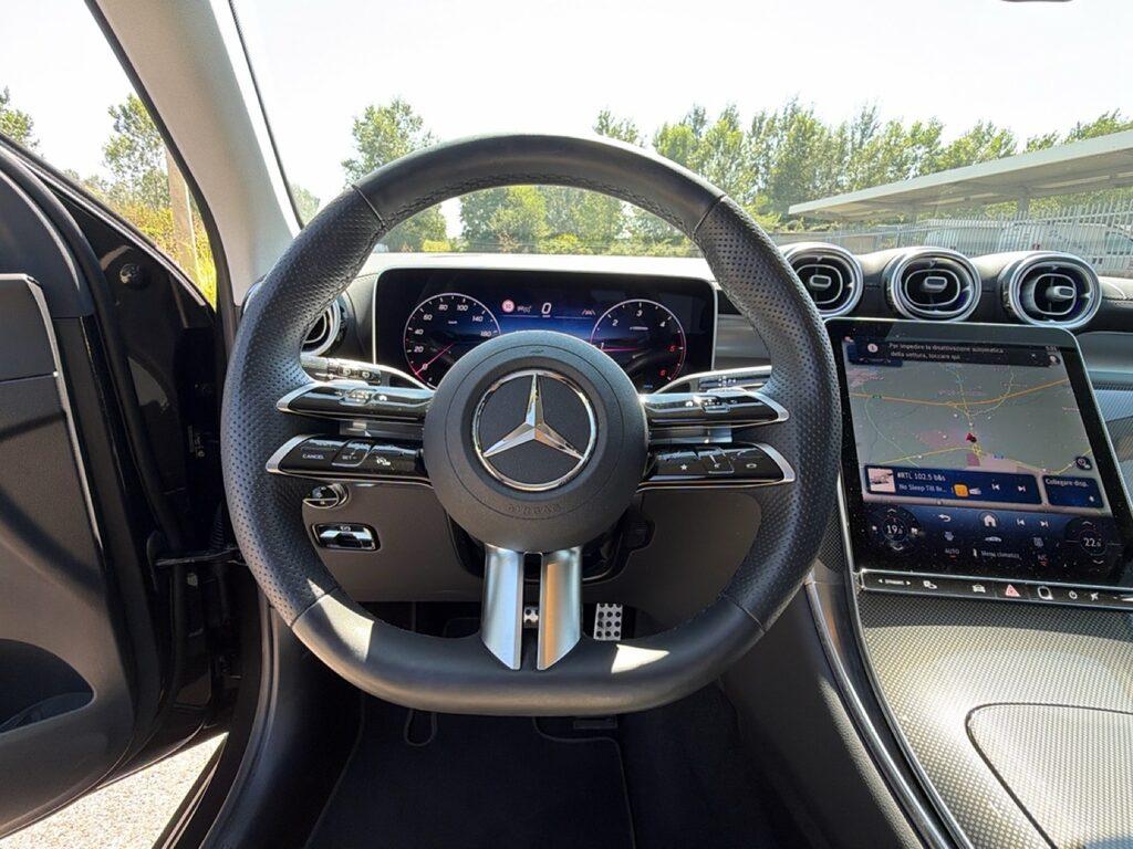 Mercedes GLC 220 d mhev AMG Line Premium 4matic auto