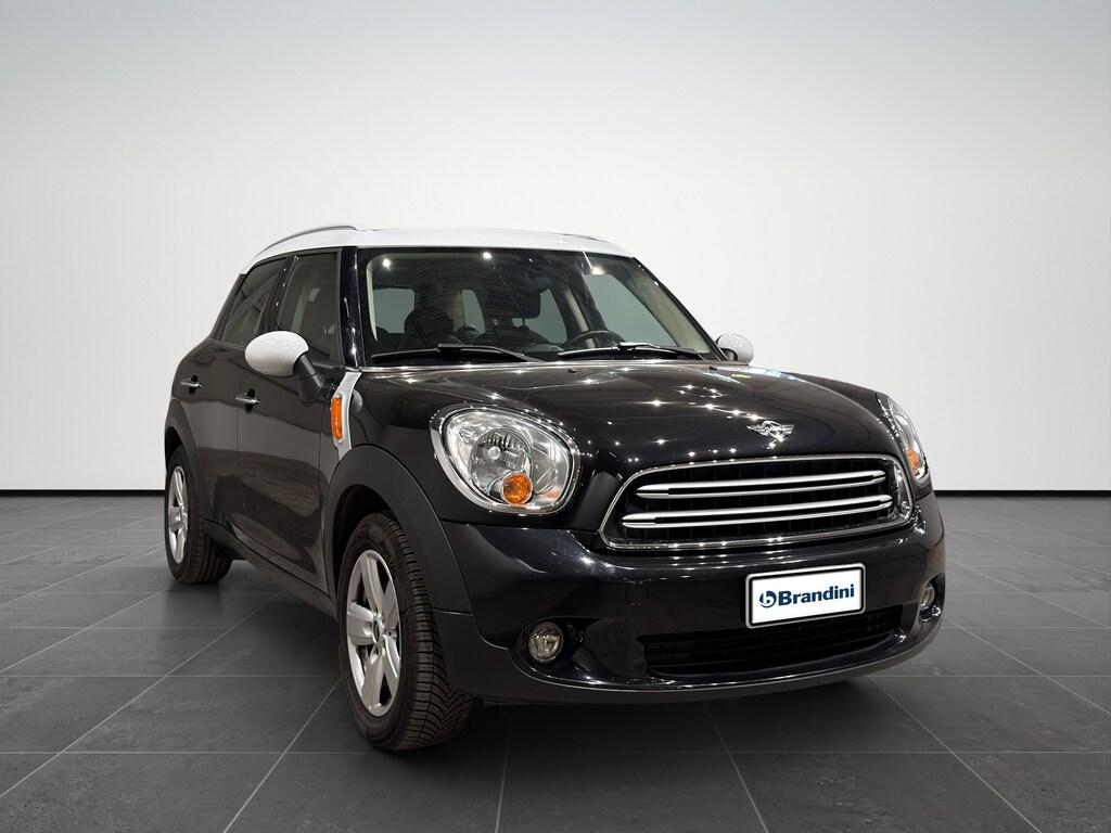 Mini Cooper D Countryman 2.0 D Cooper D Auto