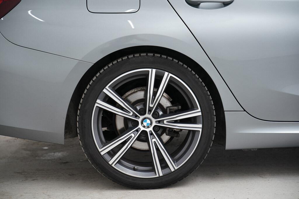 BMW Serie 3 320d Touring mhev 48V Msport auto