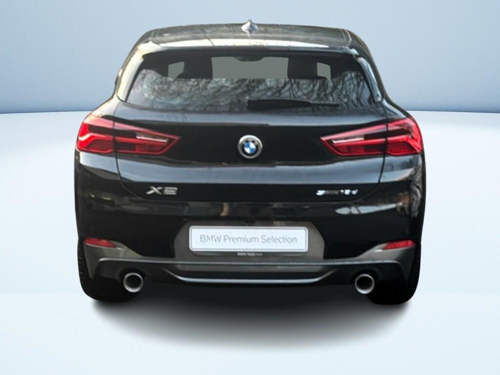 BMW X2 sdrive18d Msport auto