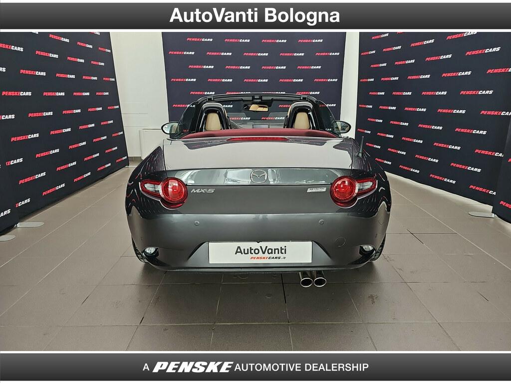 Mazda MX-5 1.5 Exceed