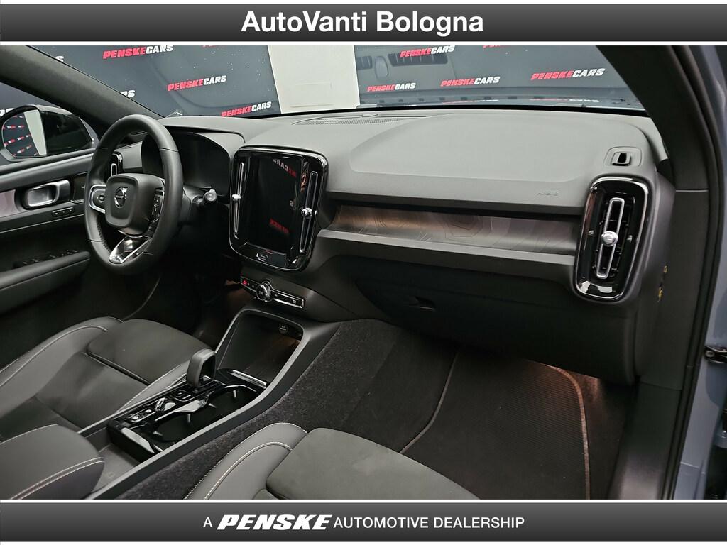 Volvo XC40 1.5 t4 recharge phev Ultimate Dark auto