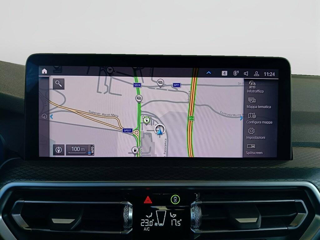 BMW X3 xdrive30e Msport auto