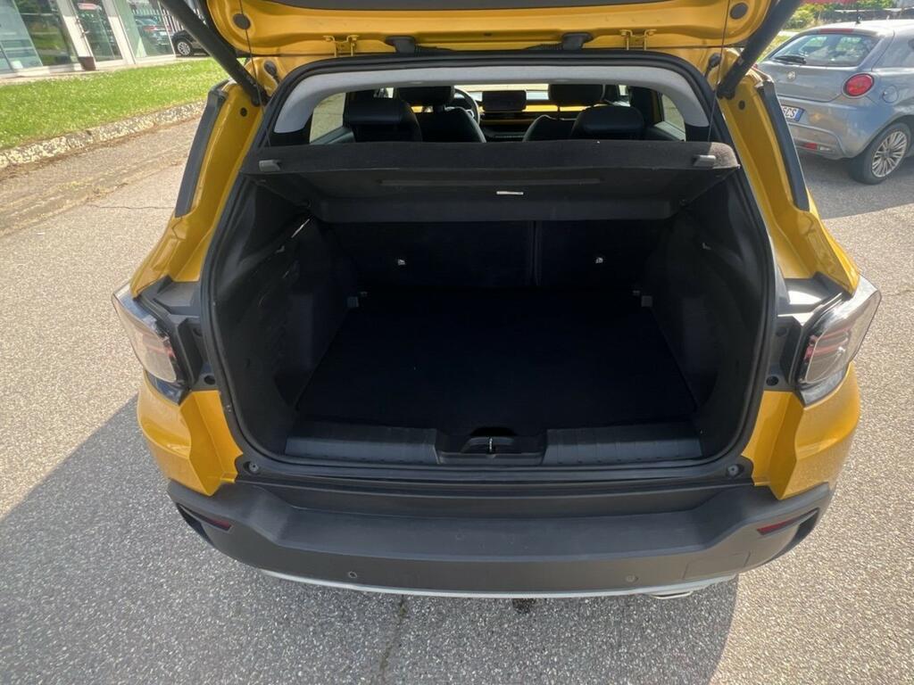 Jeep Avenger 1.2 turbo 1st Edition fwd 100cv