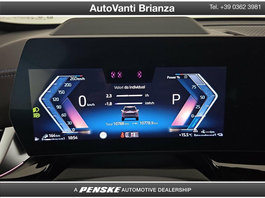 BMW X1 xdrive 25e MSport Pro auto