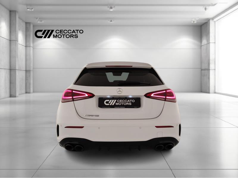 Mercedes Classe A A 45 S AMG Edition1 4matic+ auto