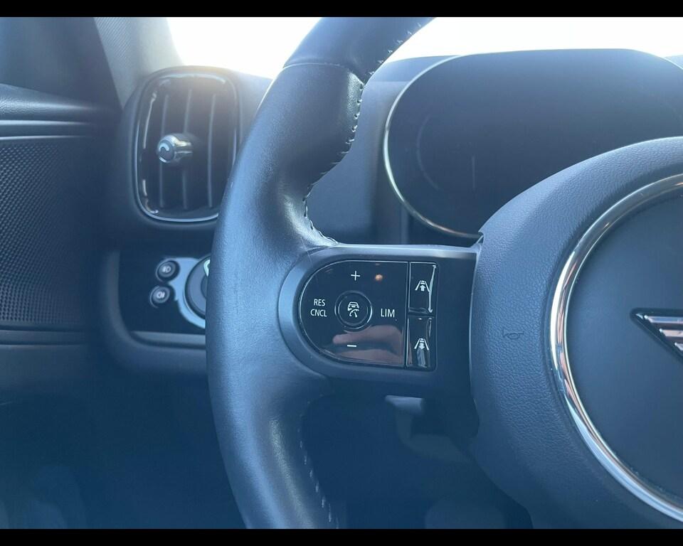Mini Cooper D Countryman 2.0 TwinPower Turbo Cooper D