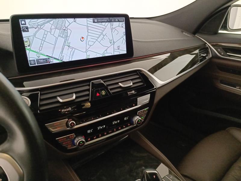 BMW Serie 6 630d Gran Turismo mhev 48v xdrive Luxury auto