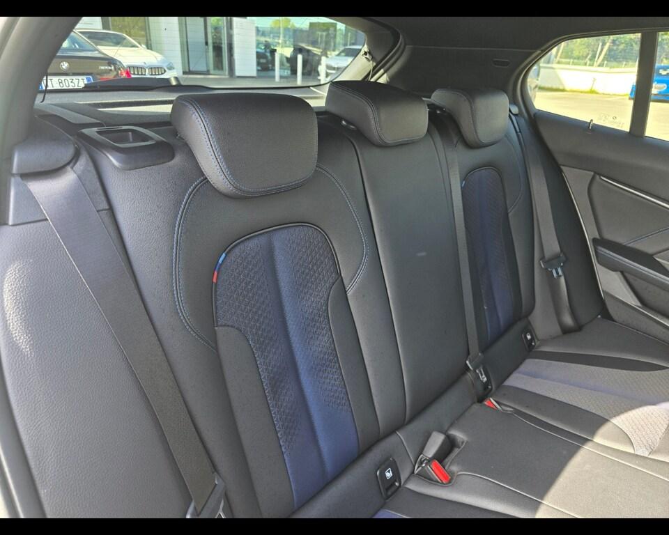 BMW Serie 1 118d Msport auto