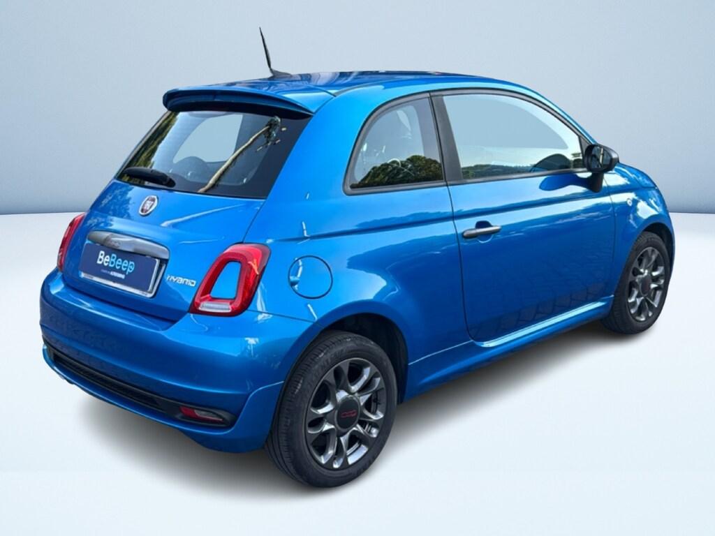 Fiat 500 1.0 hybrid Sport 70cv