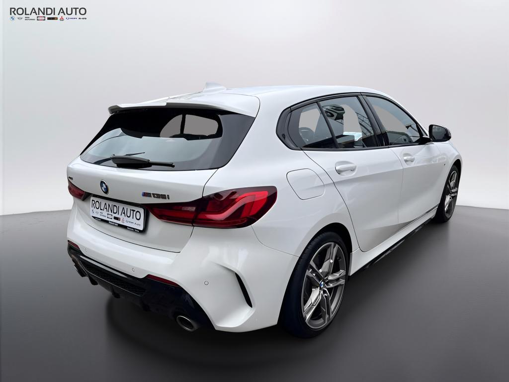 BMW Serie 1 M 135i xdrive auto