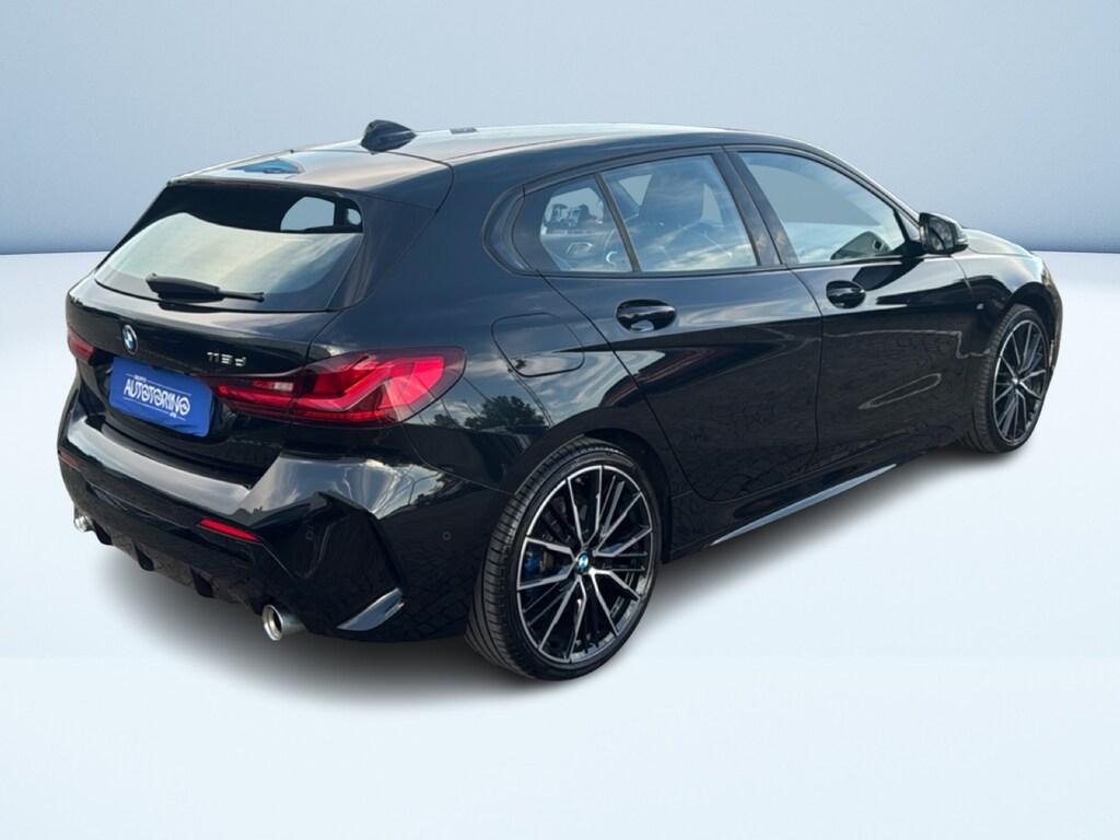 BMW Serie 1 118d Msport auto