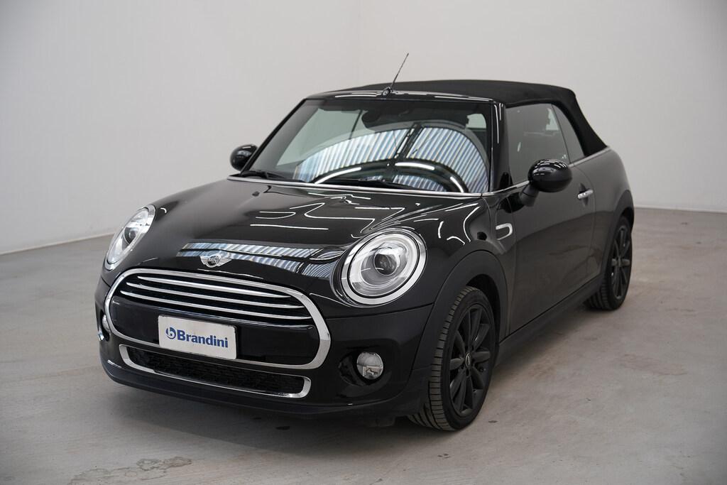 Mini Cooper D Cabrio 1.5 Cooper D Boost