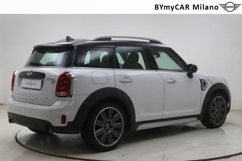 Mini Cooper SD Countryman 2.0 TwinPower Turbo Cooper SD Hype Steptronic
