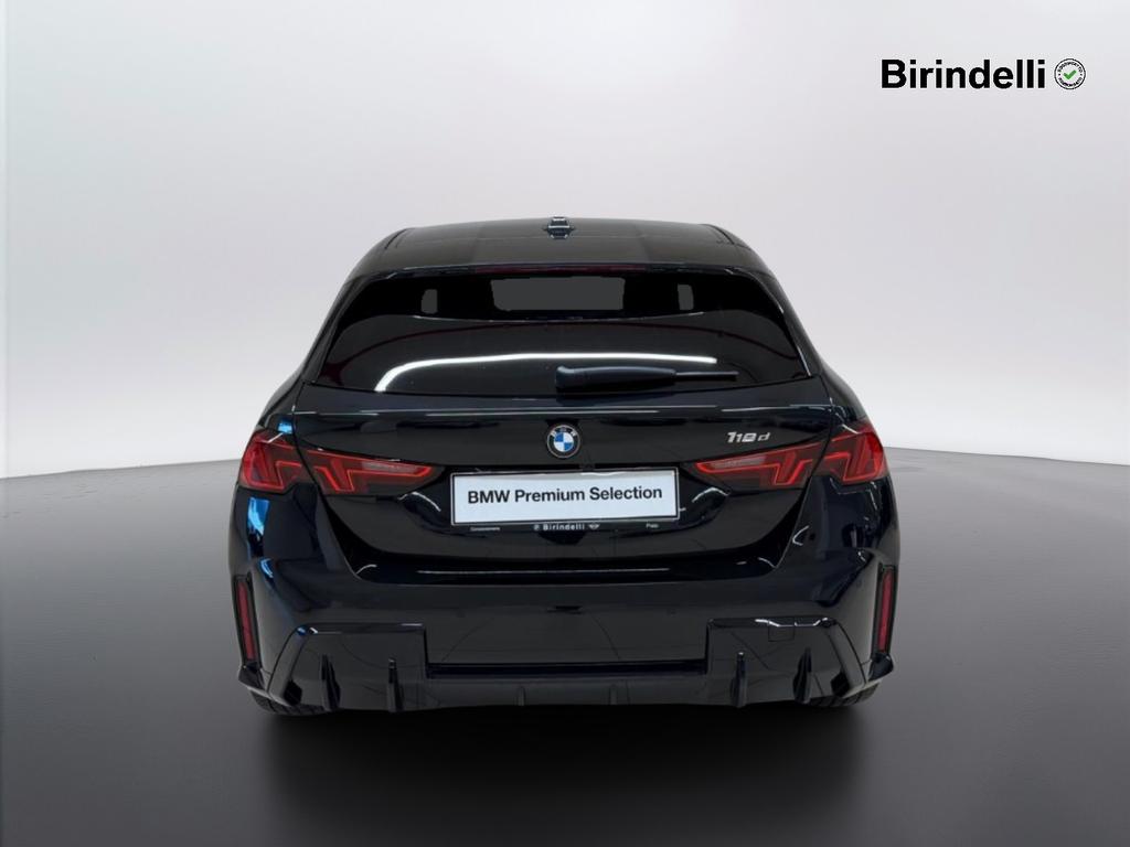 BMW Serie 1 118d MSport auto