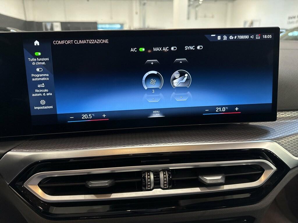 BMW Serie 4 420d Gran Coupe mhev 48V xdrive Msport auto