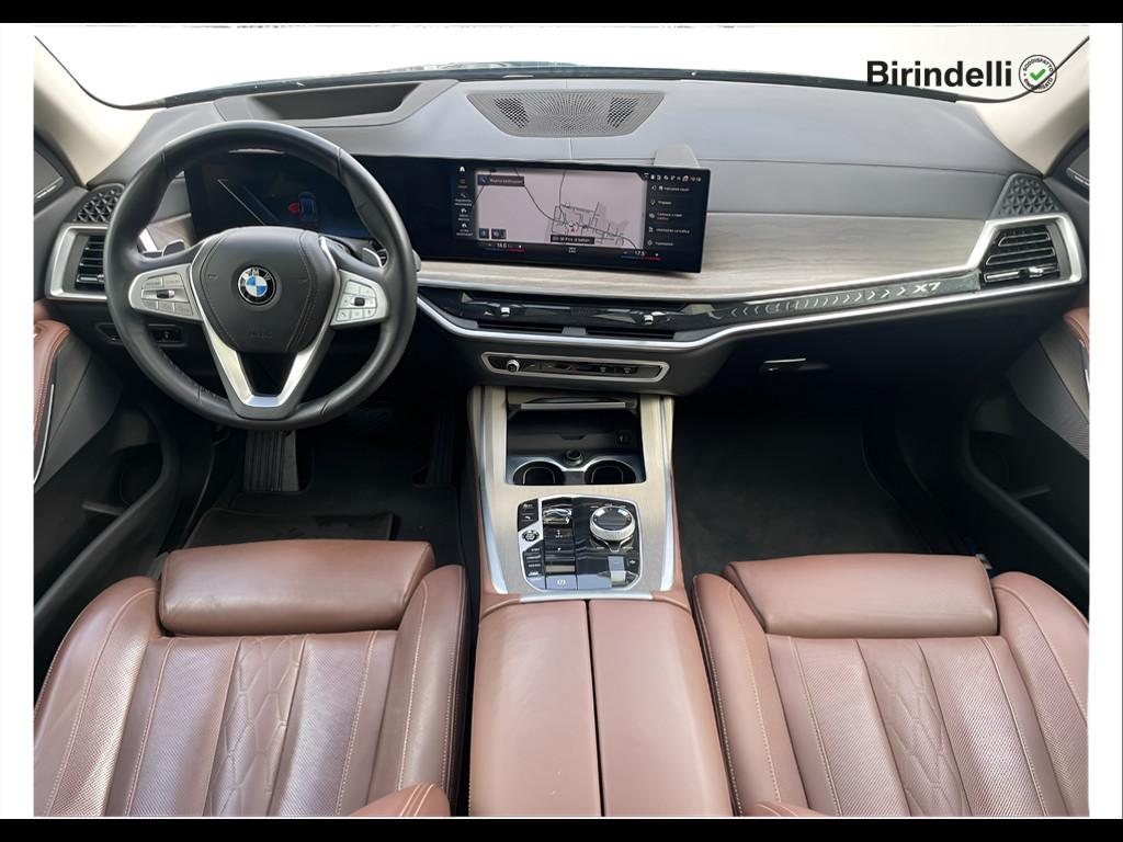 BMW X7 xdrive40d mhev 48V auto 7p.ti