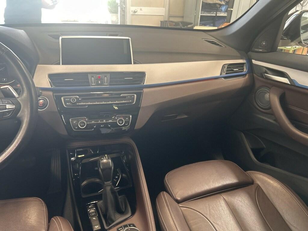 BMW X1 xdrive25d Msport auto