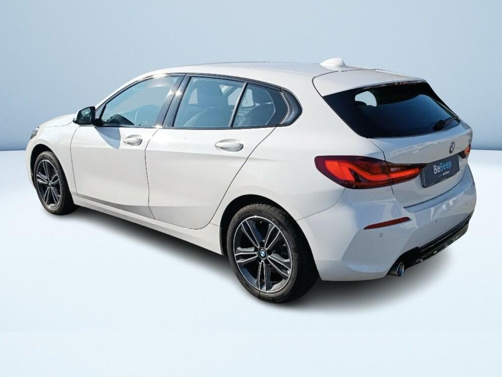 BMW Serie 1 116d Sport auto