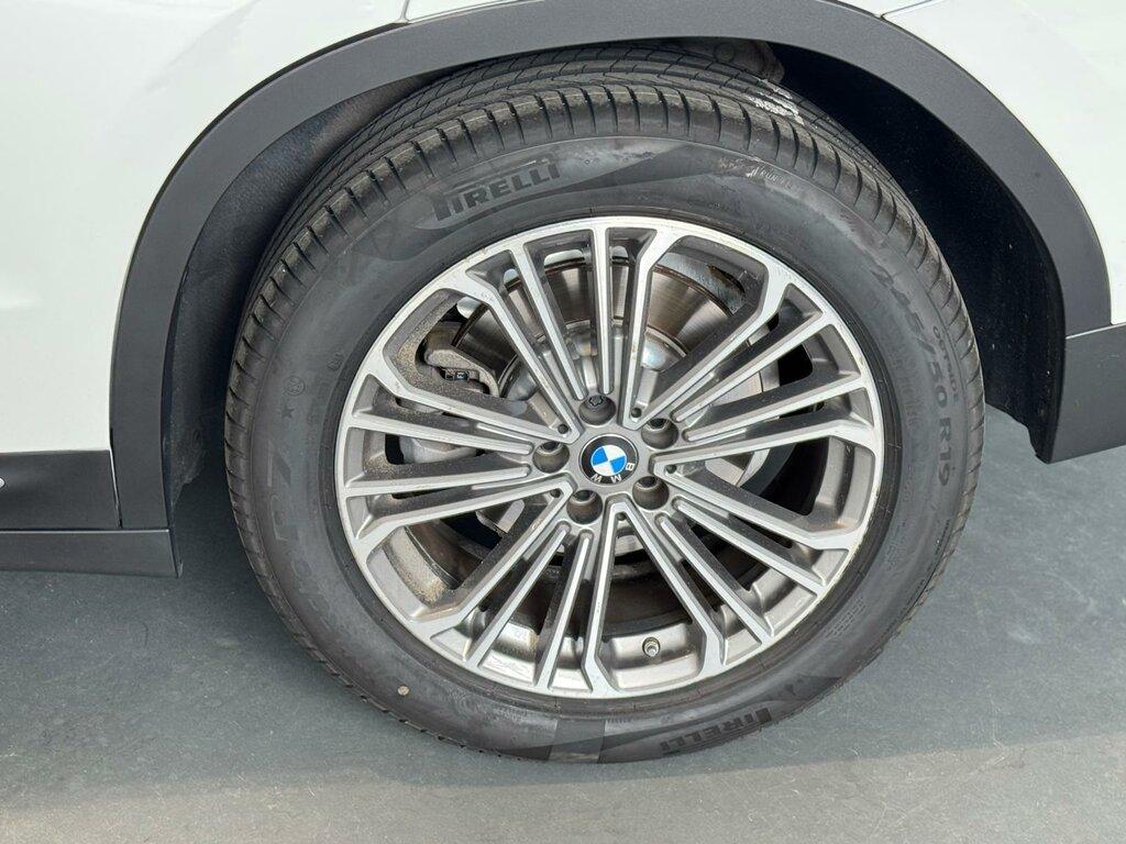BMW X3 xdrive20d mhev 48V Luxury auto