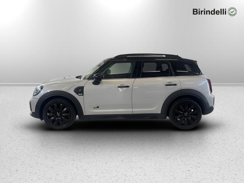 Mini Cooper SD Countryman 2.0 TwinPower Turbo Cooper SD Business ALL4 Steptronic