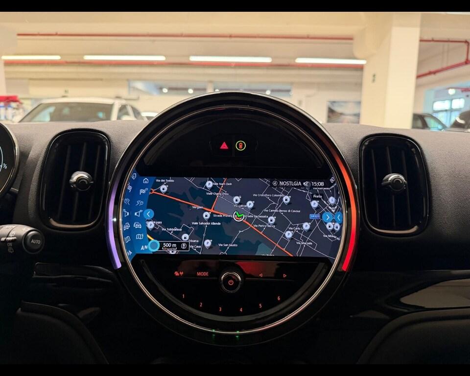 Mini Cooper D Countryman 2.0 D Cooper D Business Auto