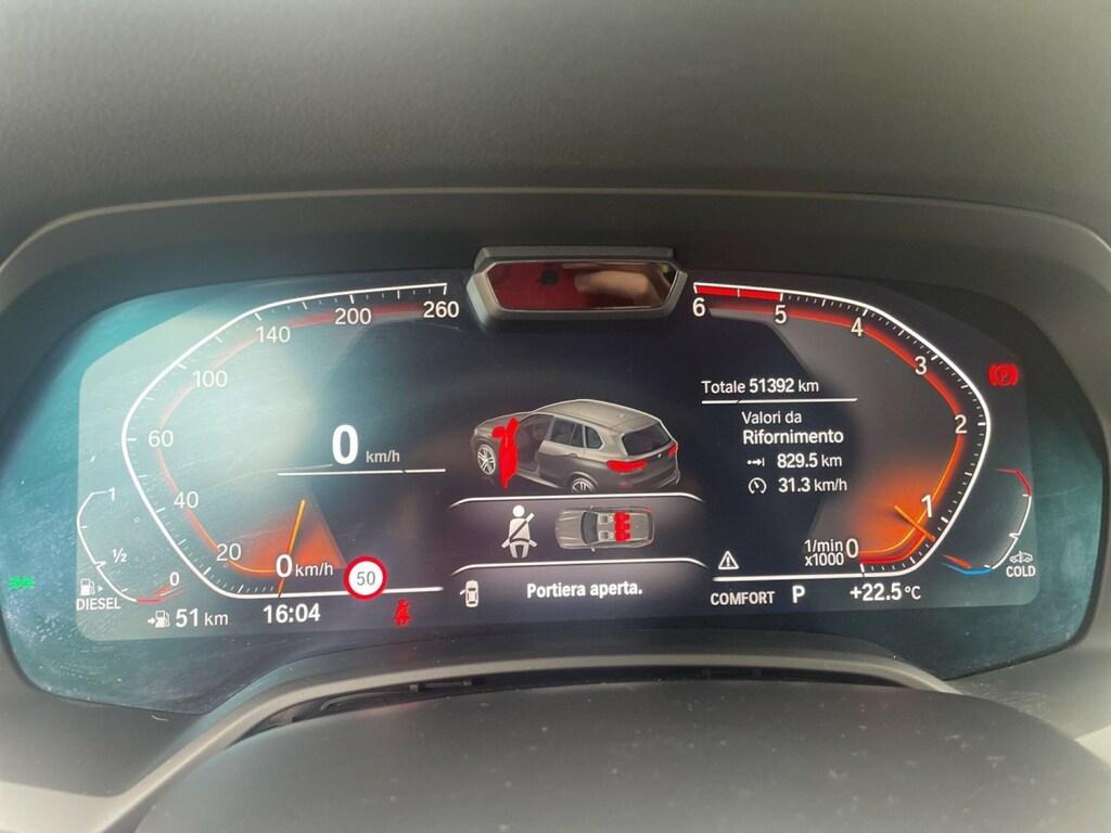 BMW X5 xdrive25d Msport auto