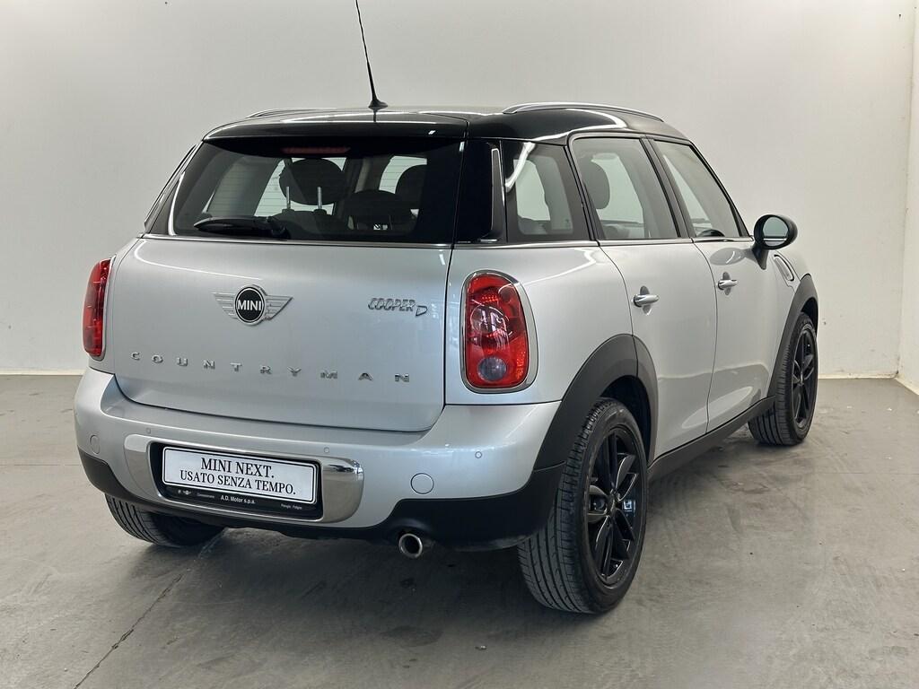 Mini Cooper D Countryman 1.6 Cooper D