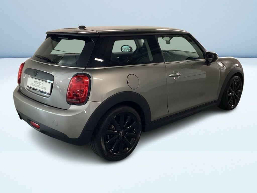 Mini One 1.5 One Hype DCT