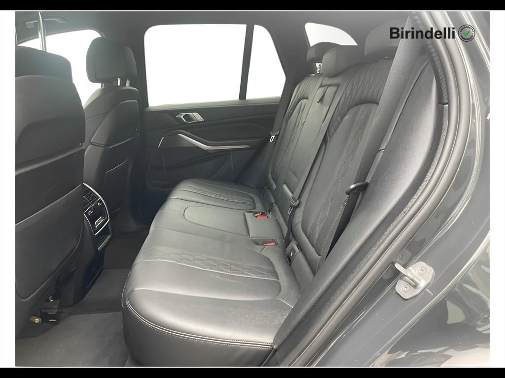 BMW X5 xdrive30d mhev 48V Msport auto