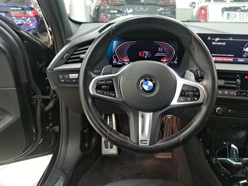 BMW Serie 1 118d Msport auto