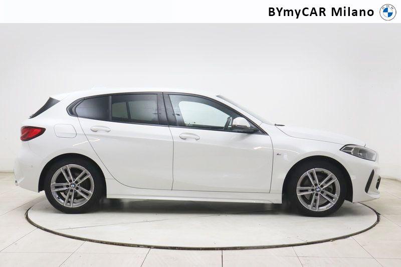 BMW Serie 1 118d Msport auto