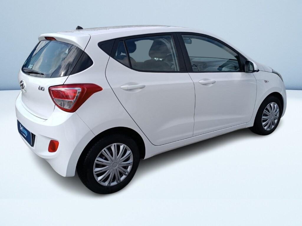 Hyundai i10 1.0 Classic