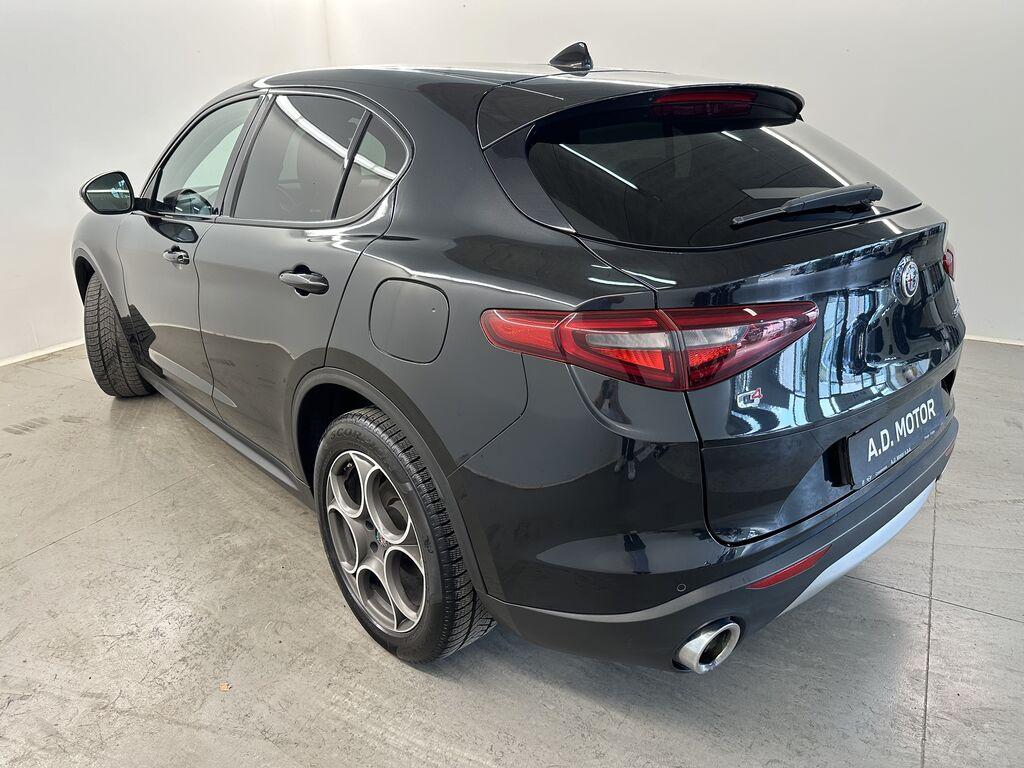 Alfa Romeo Stelvio 2.2 t Lusso Q4 210cv auto