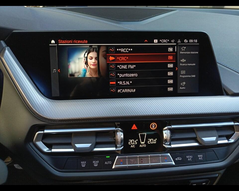 BMW Serie 1 M 135i xdrive auto