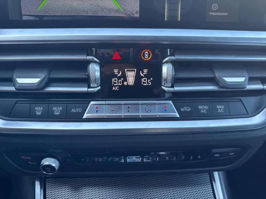 BMW Serie 3 320d Touring mhev 48V Msport auto