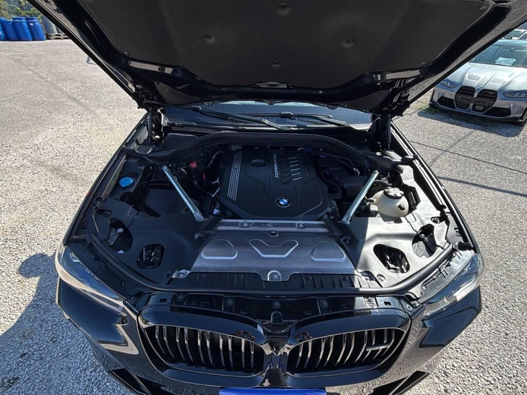 BMW X4 M X4 xdrive M40i mhev 48V auto