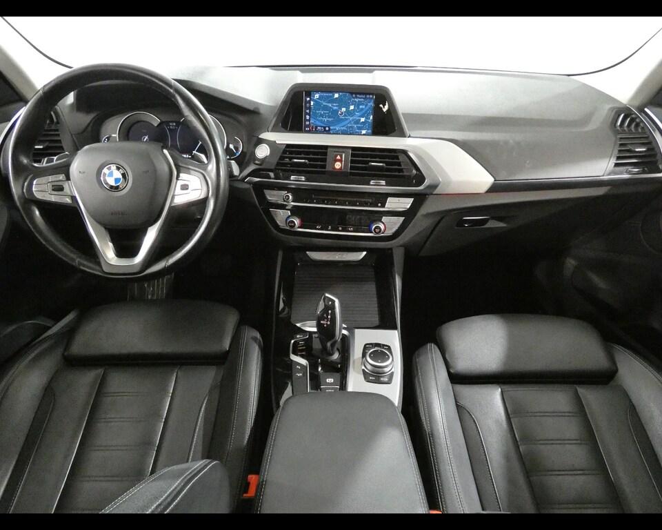 BMW X3 xdrive20d xLine 190cv auto my19