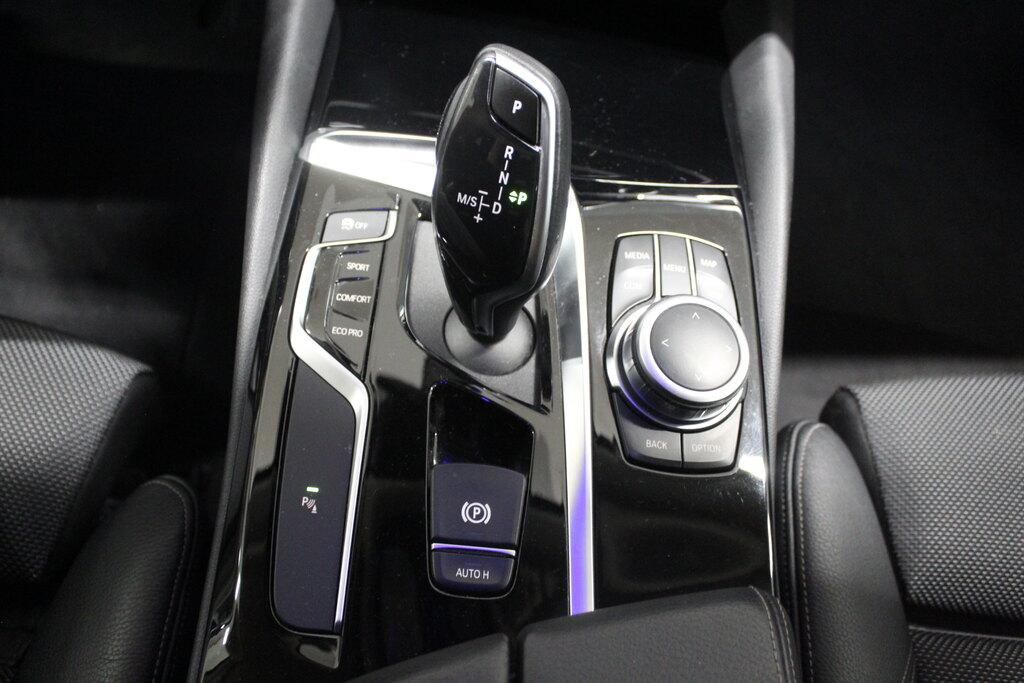 BMW Serie 5 530d Touring xdrive Sport 249cv auto