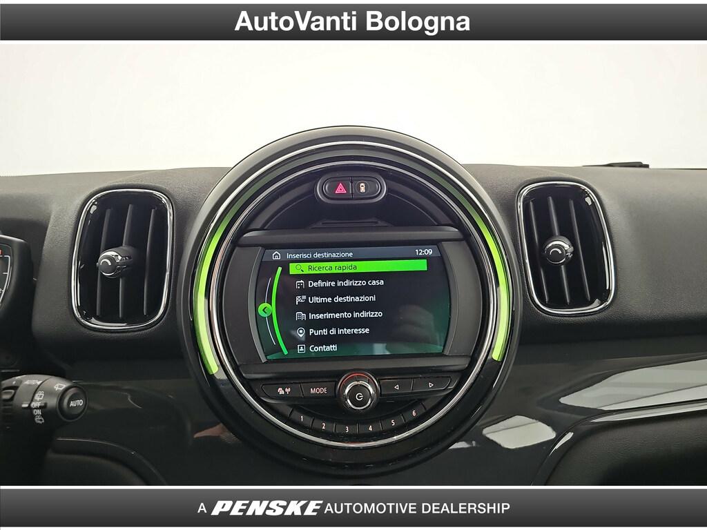 Mini One D Countryman 1.5 TwinPower Turbo One D Boost Steptronic