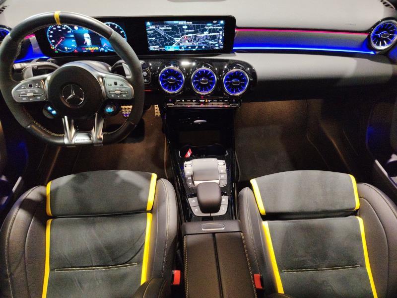 Mercedes Classe A A 45 S AMG 4matic+ auto