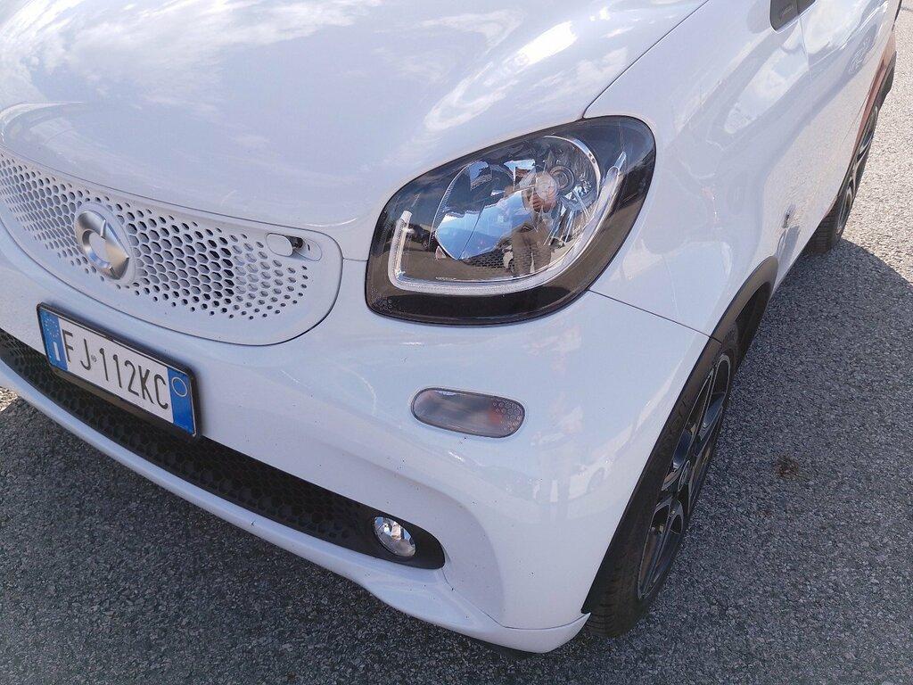 Smart fortwo Cabrio 1.0 Passion 71cv twinamic
