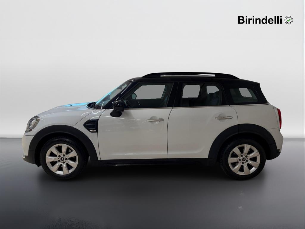 Mini Cooper D Countryman 2.0 TwinPower Turbo Cooper D Business Steptronic