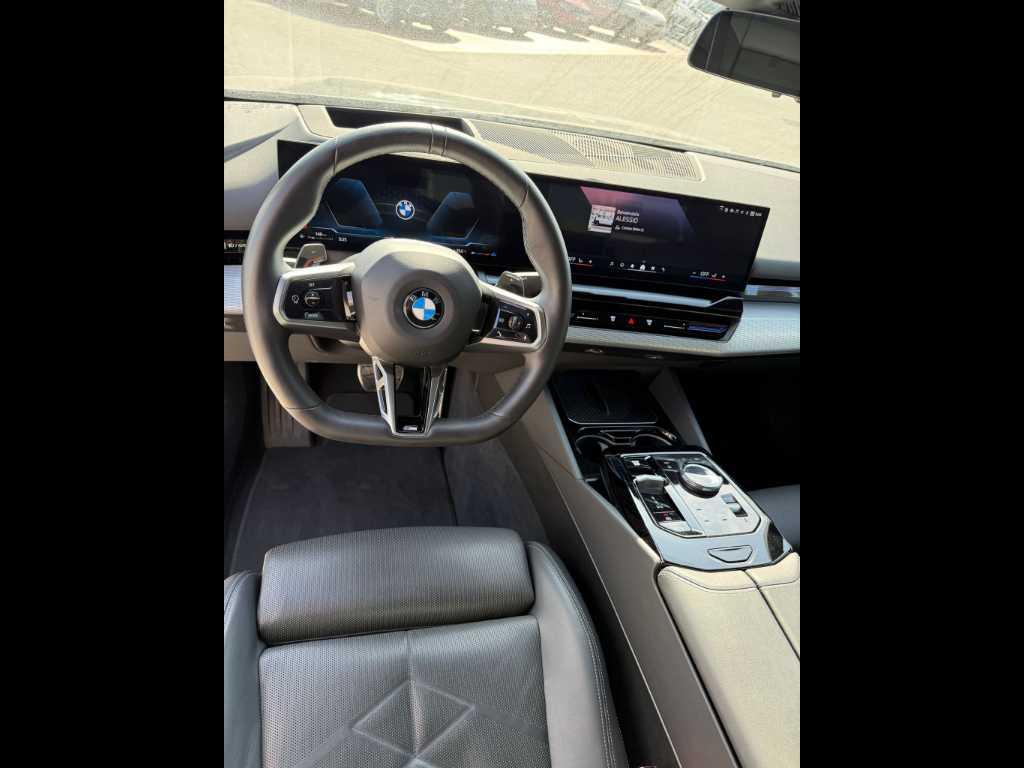 BMW Serie 5 520d 48V xdrive M Sport Pro auto
