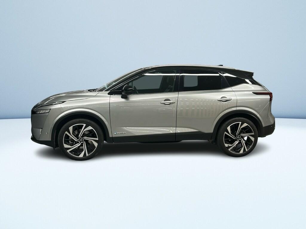 Nissan Qashqai 1.5 e-power Tekna+ 2wd e-shifter