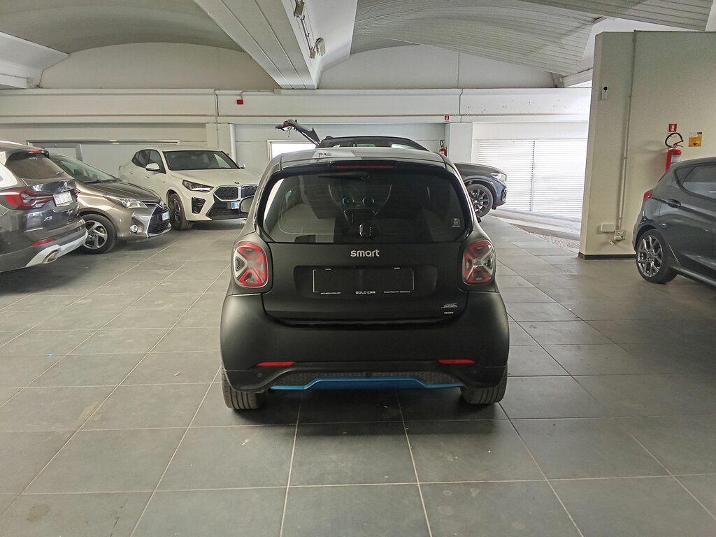 Smart fortwo 1.0 Brabus Style 71cv