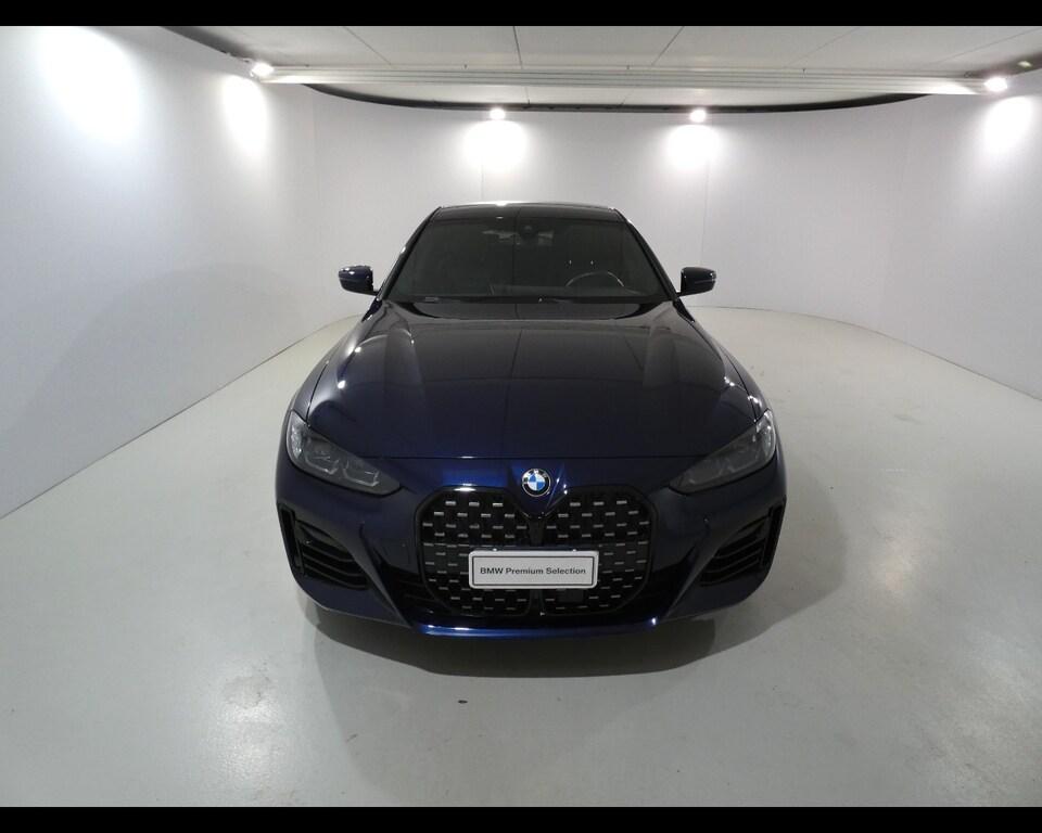 BMW Serie 4 420d Gran Coupe mhev 48V xdrive Msport auto