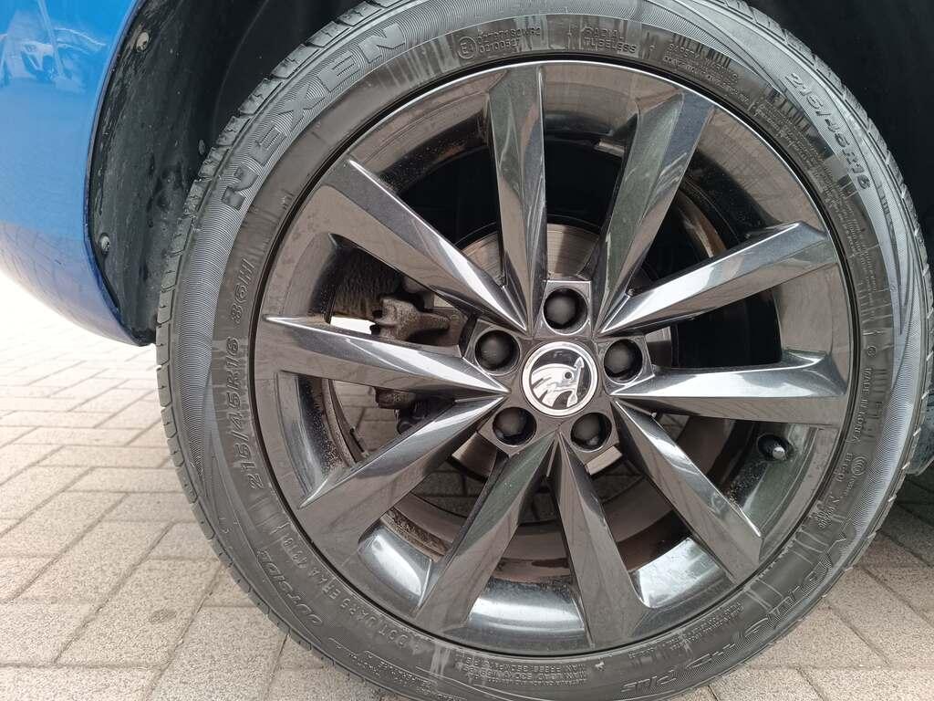 Skoda Fabia 1.0 tsi Business 95cv my19